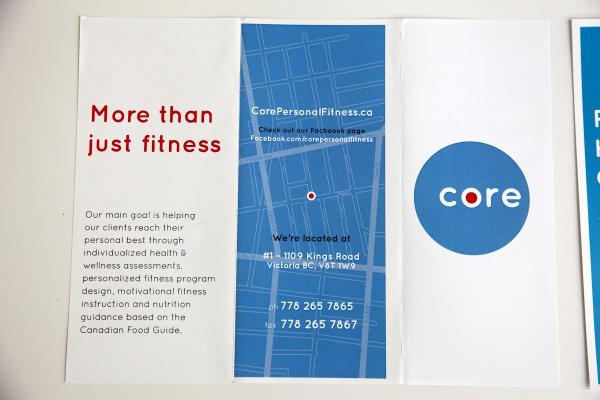 Core Personal Fitness