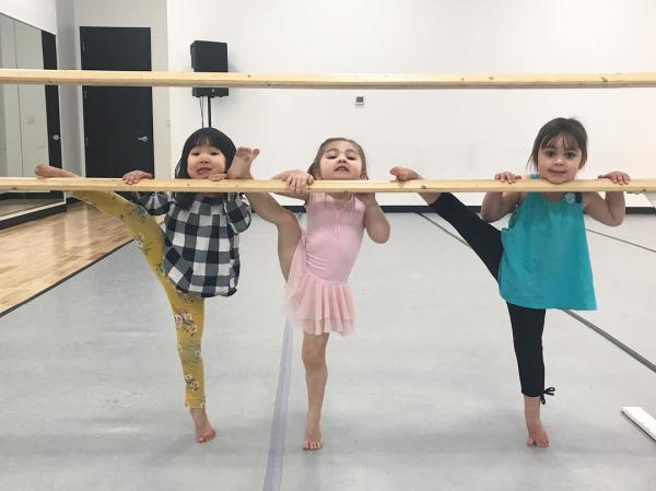 Canadian Dance Company Burlington