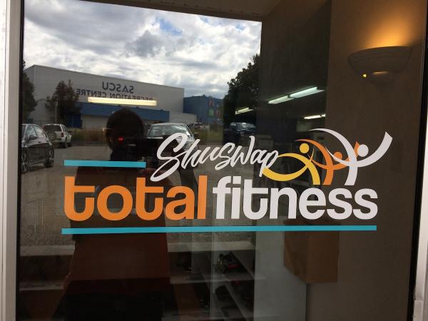 Shuswap Total Fitness