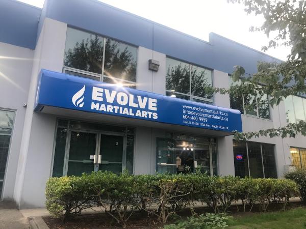 Evolve Martial Arts
