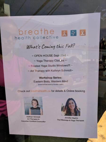 Breathe Health Collective