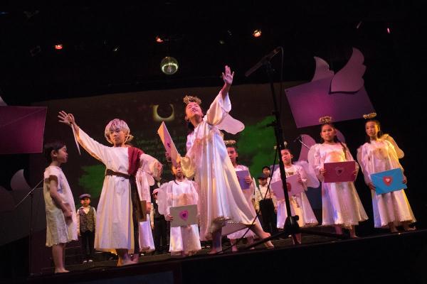 Childlike Faith Academy of Music and Theatre