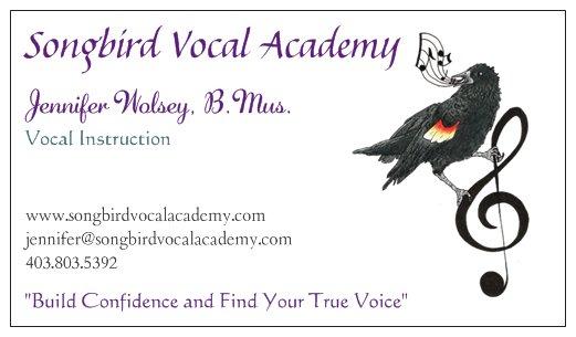 Songbird Vocal Academy