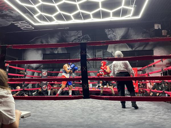 Oakville Boxing Academy