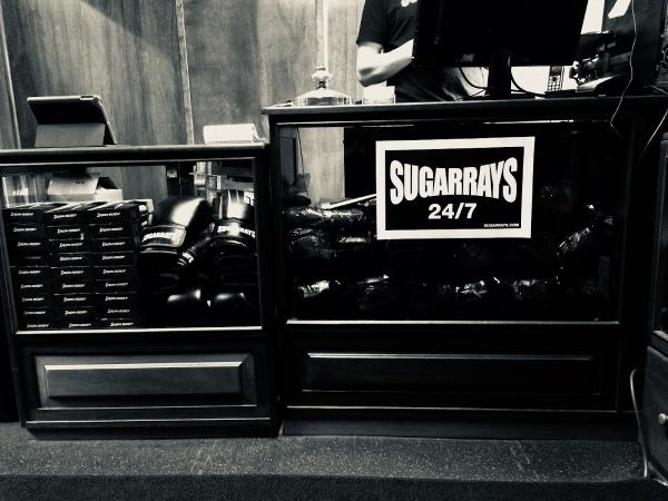 Sugarrays Boxing