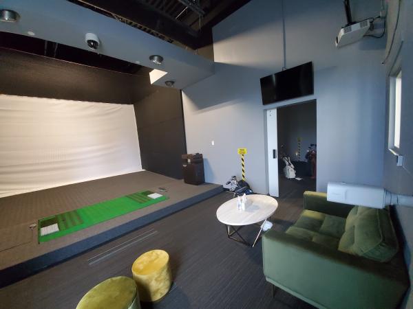 Golf Live Health & Fitness Club