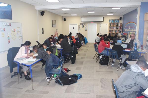 Iquest Education Center