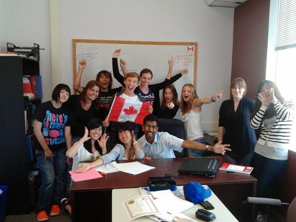 Greater Toronto Language School