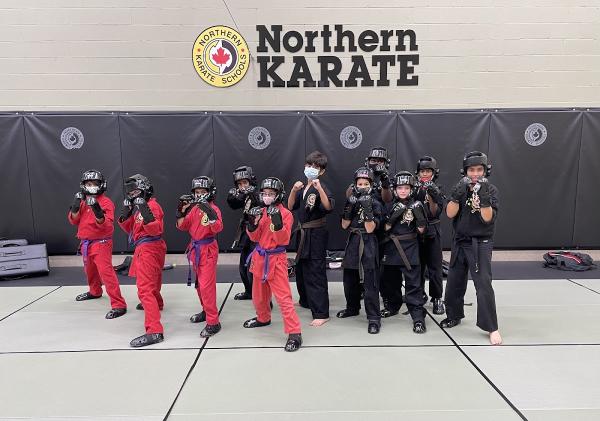 Northern Karate Maple