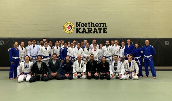 Northern Karate Schools