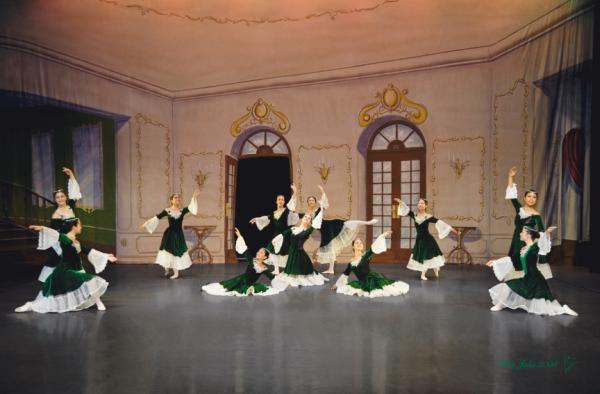 Donita Ballet School