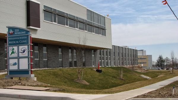Woodstock Rehabilitation Clinic and Woodstock Sport Medicine