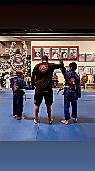 Gracie Barra Brazilian Jiu-Jitsu