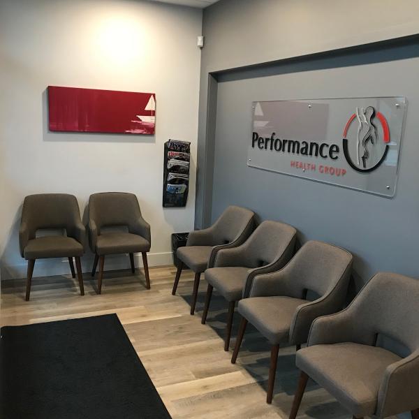 Grant Ammann Athletic Therapy