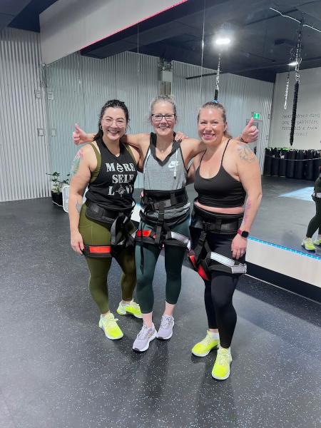 The Fitness Collective Ltd.