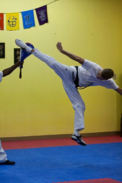 Mansfields Taekwondo