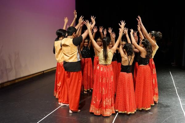 Bollywood West Dance