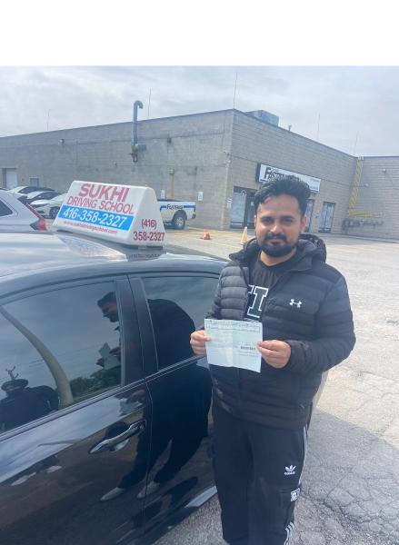 Sukhi Driving School