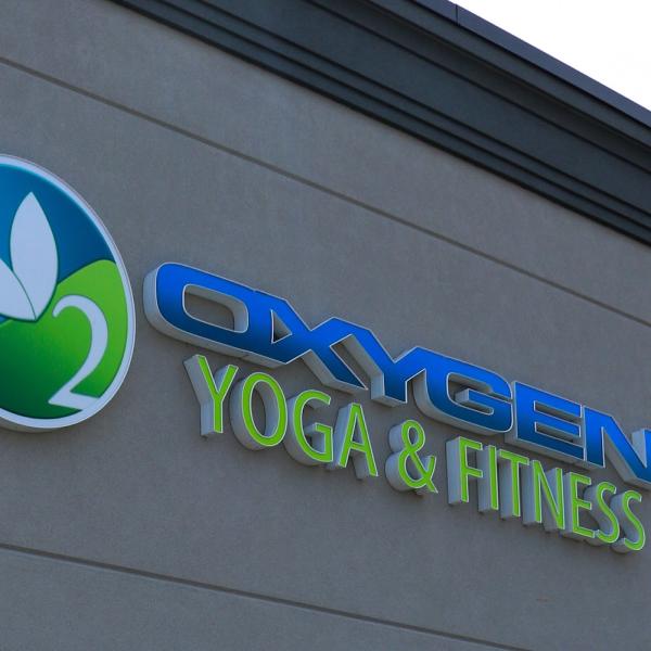 Oxygen Yoga & Fitness