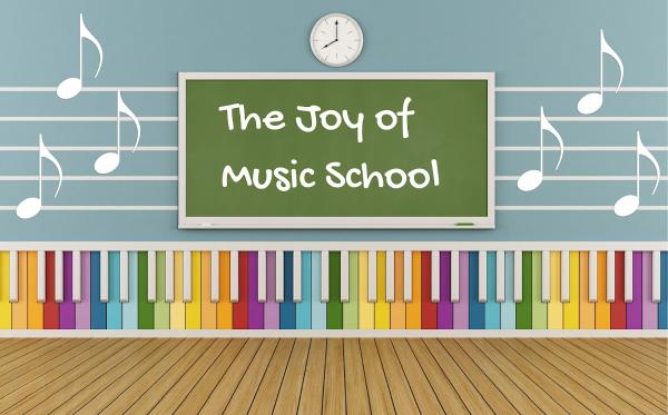 The Joy of Music School