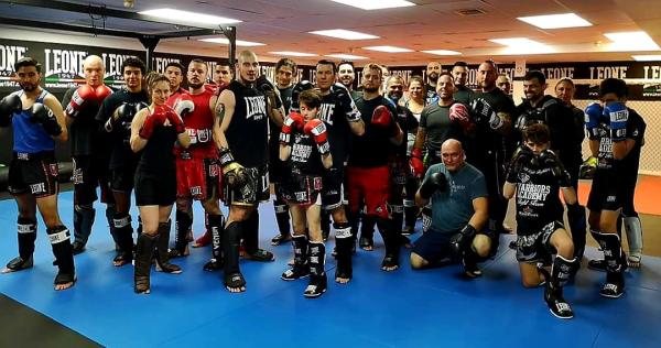 Warriors MMA