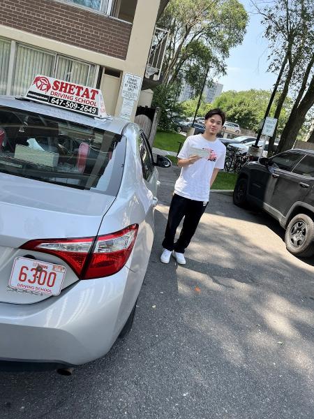 Shetat Driving School
