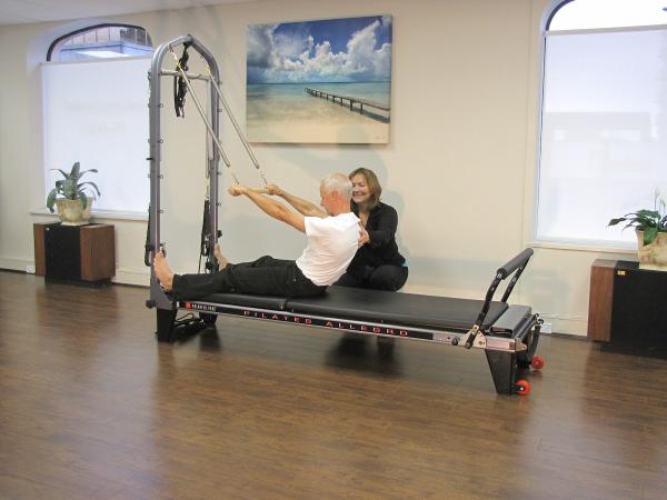 Pacific Spirit Pilates