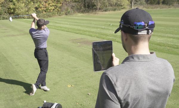Sean Carlino Golf Lessons