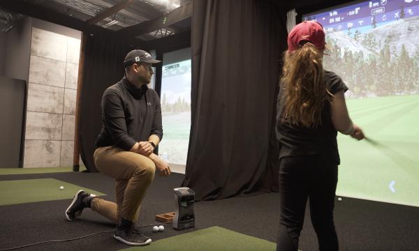 Sean Carlino Golf Lessons