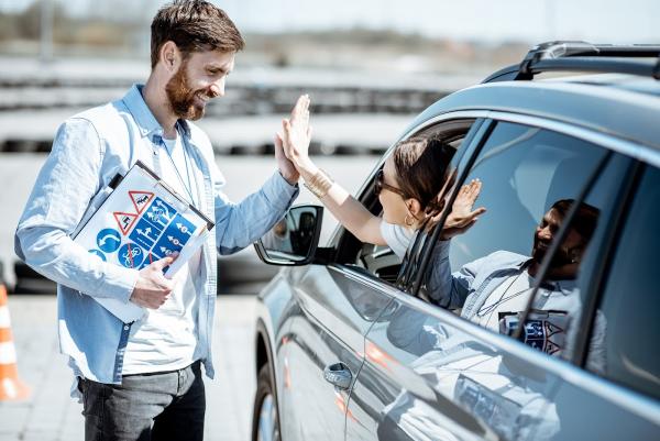 Central Driving School