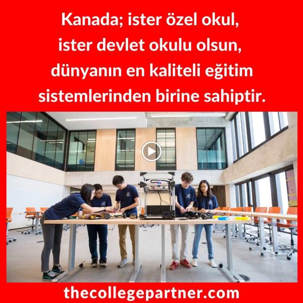 The College Partner