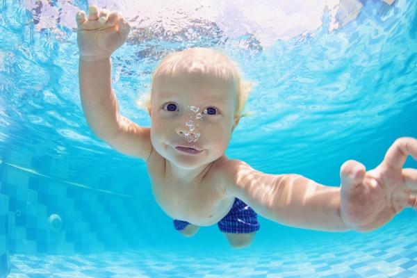 Swim Brothers