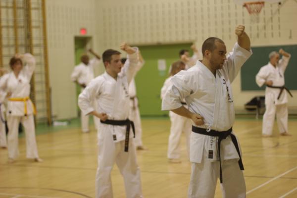 Karaté Shorin-Ryu Mascouche