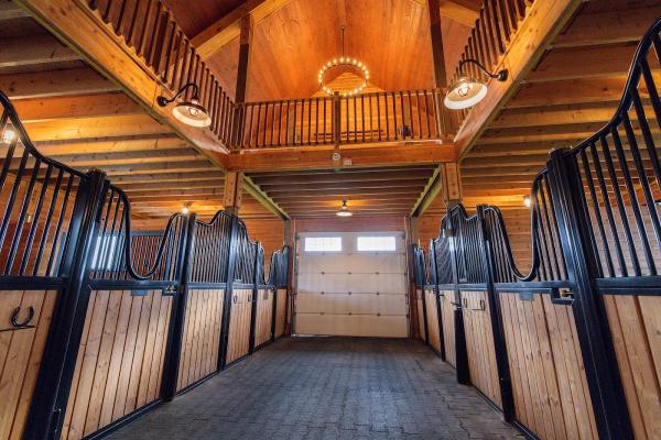 Prestige Woods Equestrian Centre