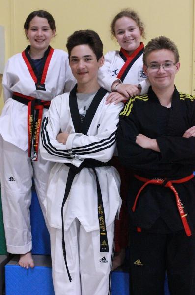 Samjae Taekwondo Martial Arts School