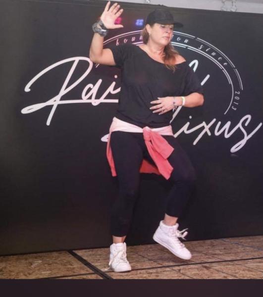 Change It Up 360 Zumba