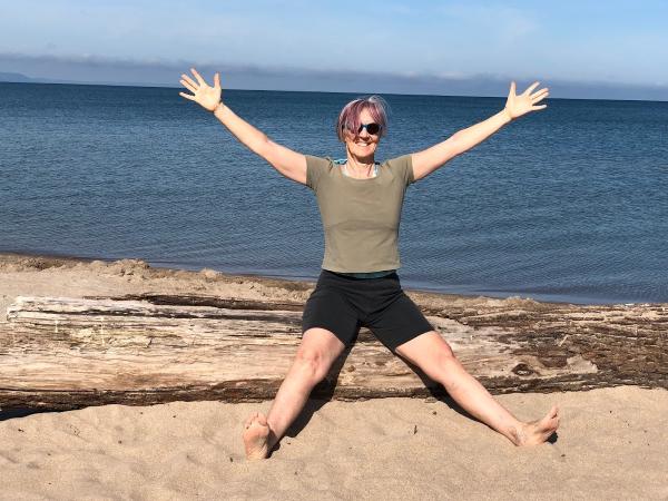 Embrace Yoga and Health
