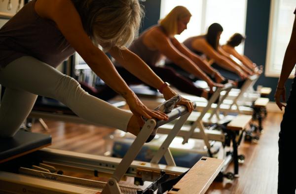 Amaroo Transformation & Wellness Pilates Studio
