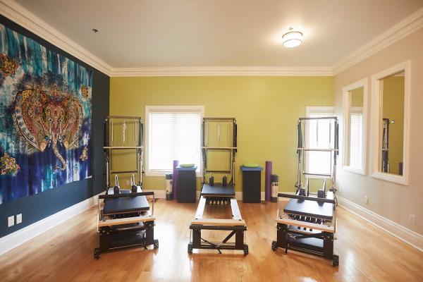 Amaroo Transformation & Wellness Pilates Studio