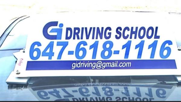 GI Driving