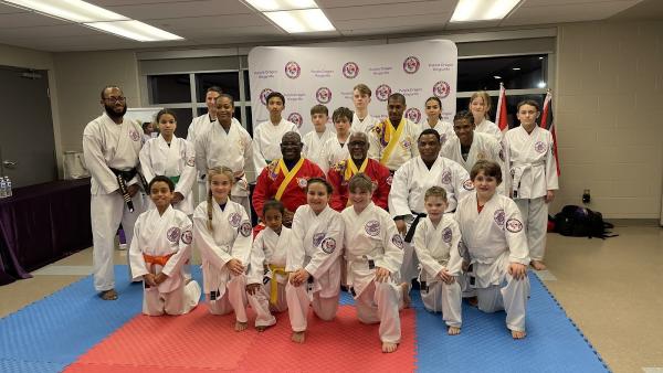 Purple Dragon Martial Arts Kingsville