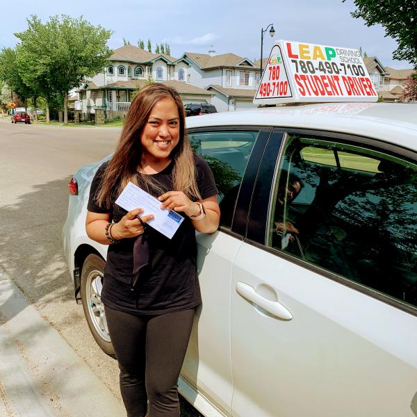 Leap Driving School Edmonton