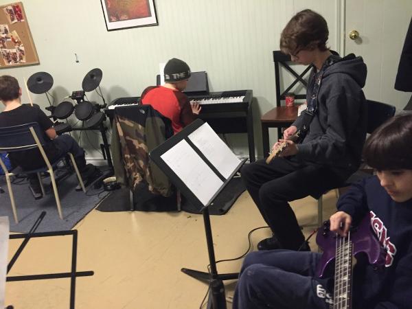Mansion on the Hill Music Lessons
