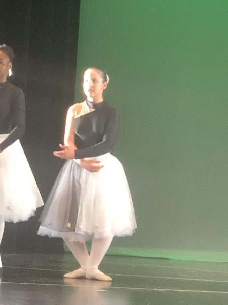 Ecole Ballet Anjou De