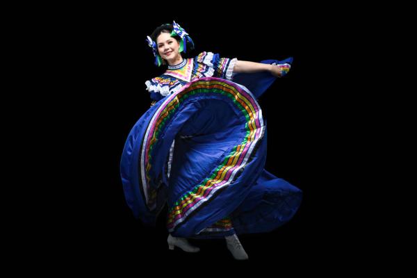 Ballet Folklorico Puro Mexico