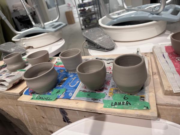 Outform Ceramics Studio