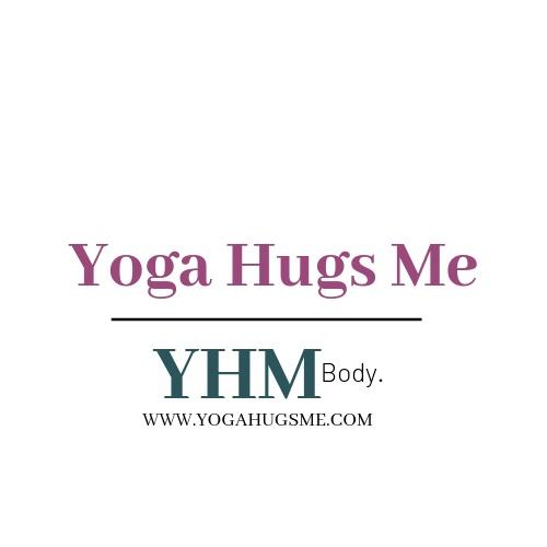 Yoga Hugs Me