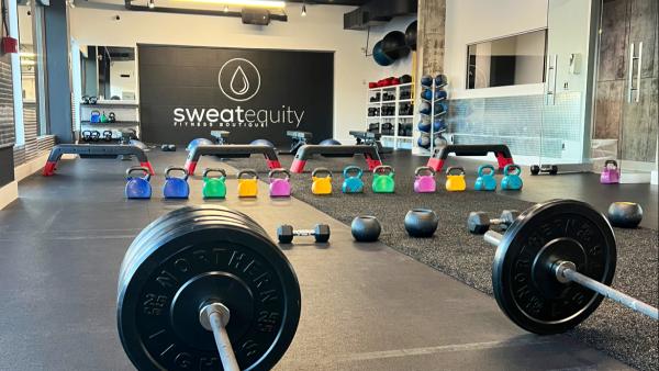 Sweat Equity Fitness Boutique