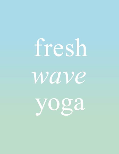 Fresh Wave Yoga