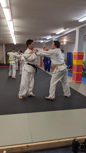 Kensington Judo Club